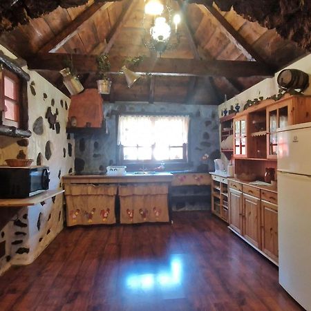Chc - Casa Rural Del Molino Buenavista Del Norte Exteriör bild