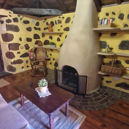 Chc - Casa Rural Del Molino Buenavista Del Norte Exteriör bild