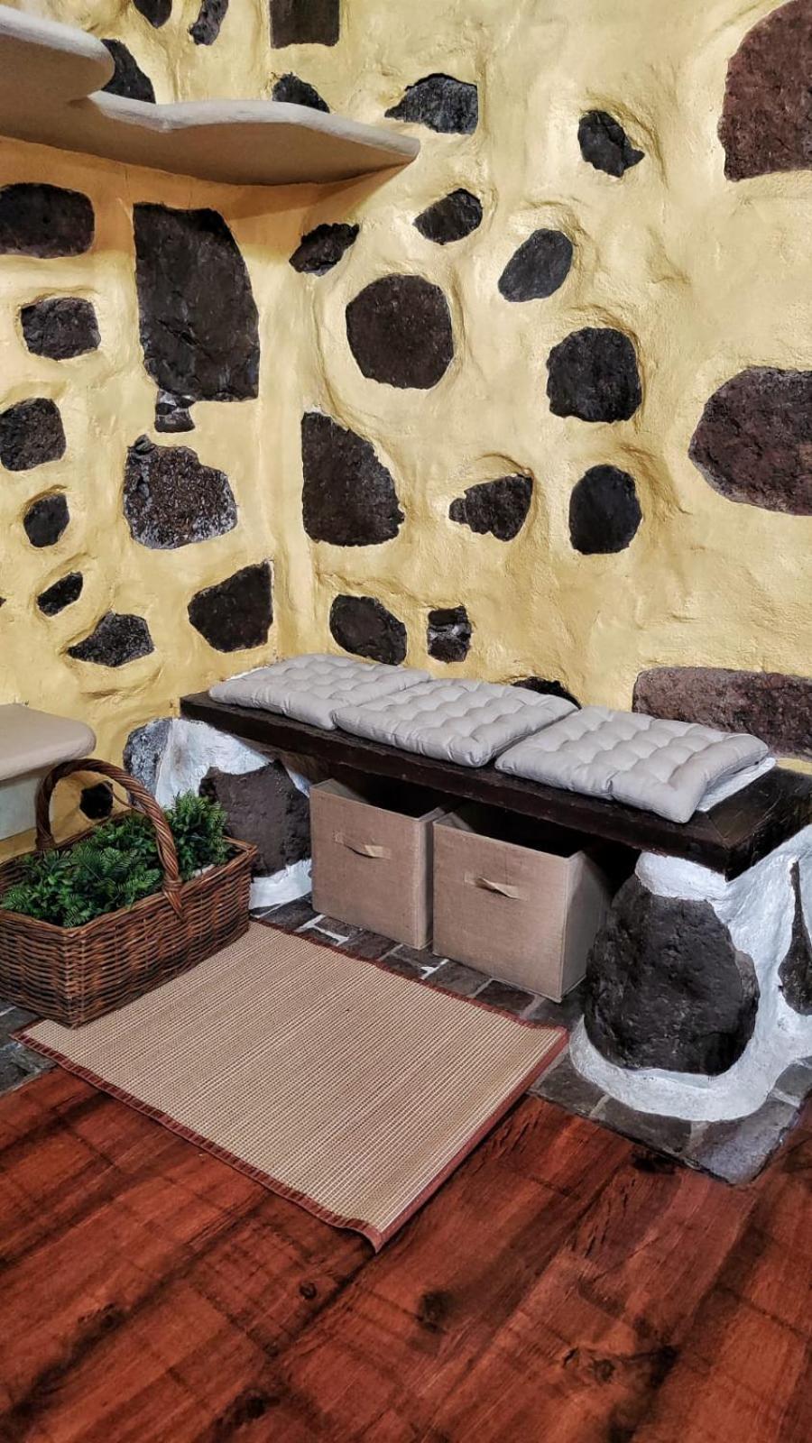 Chc - Casa Rural Del Molino Buenavista Del Norte Exteriör bild