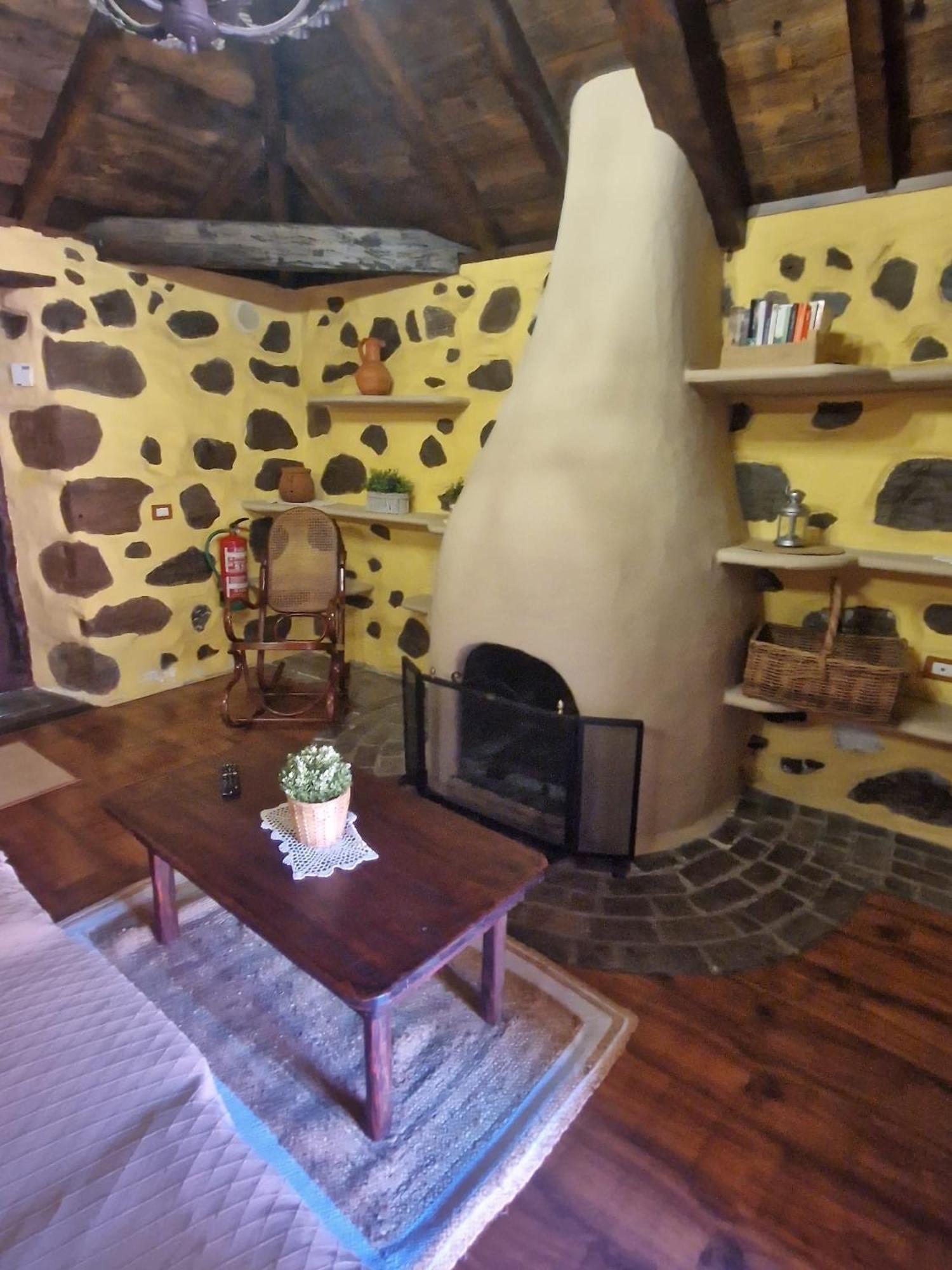 Chc - Casa Rural Del Molino Buenavista Del Norte Exteriör bild