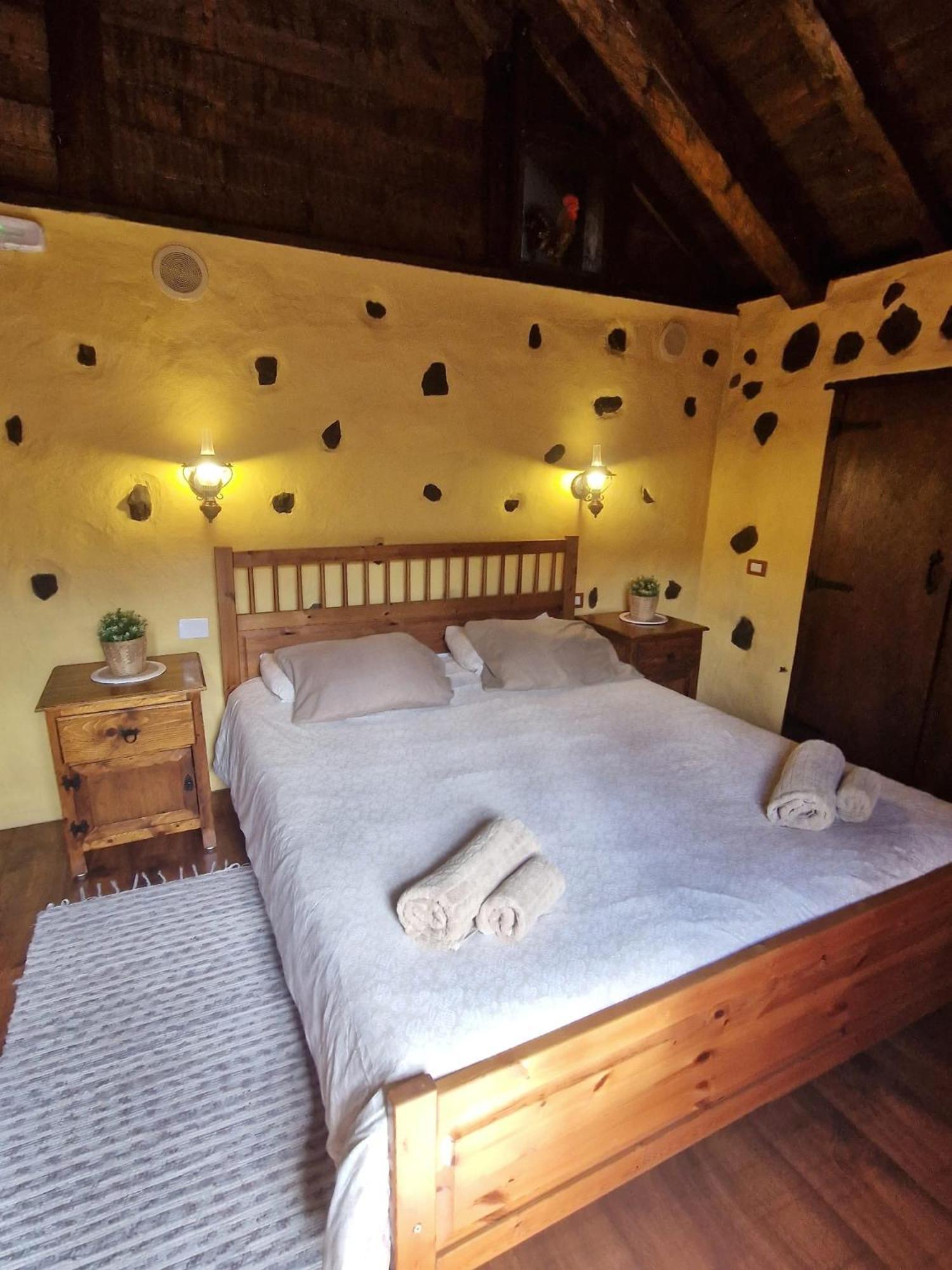 Chc - Casa Rural Del Molino Buenavista Del Norte Exteriör bild