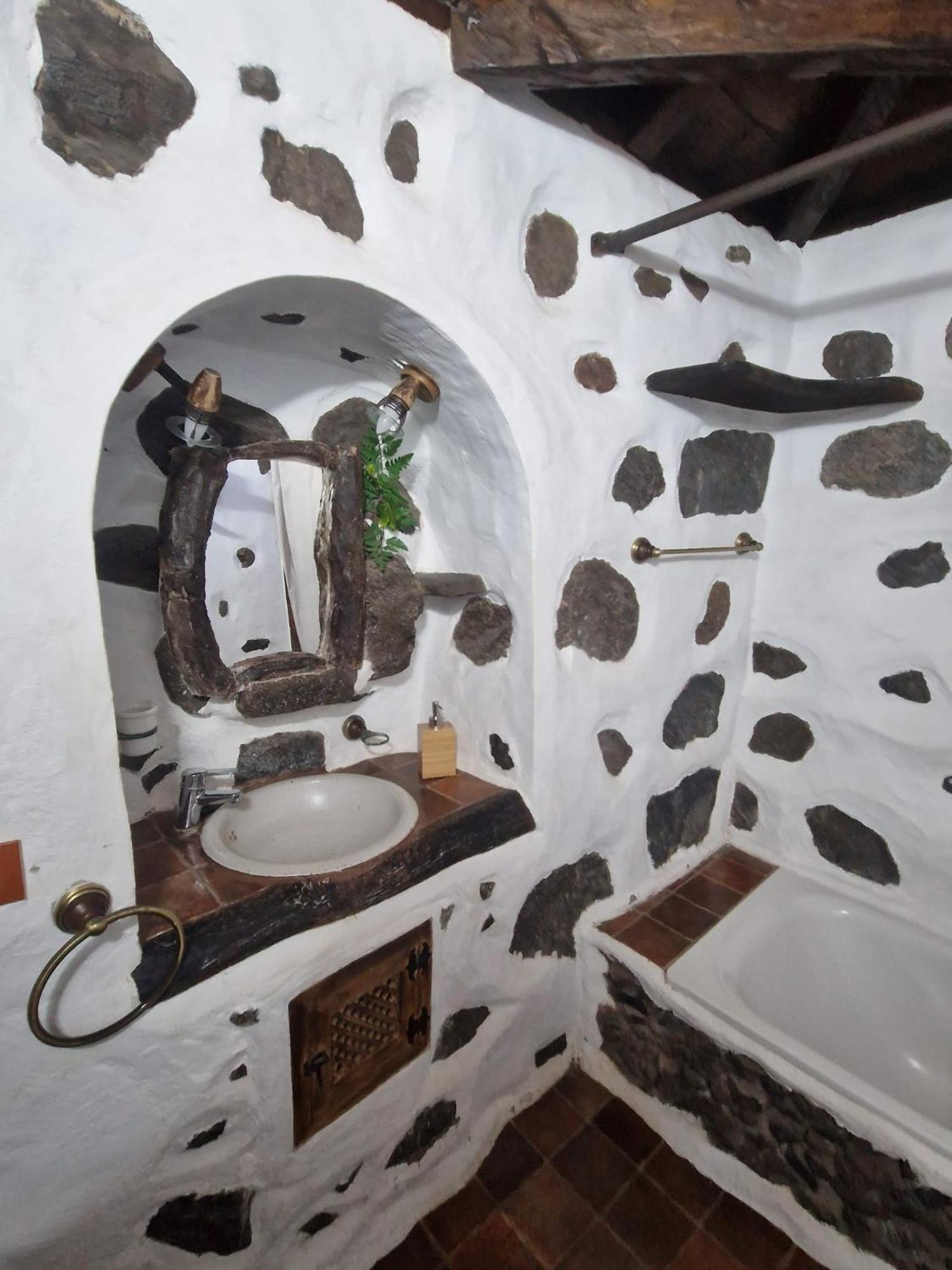 Chc - Casa Rural Del Molino Buenavista Del Norte Exteriör bild